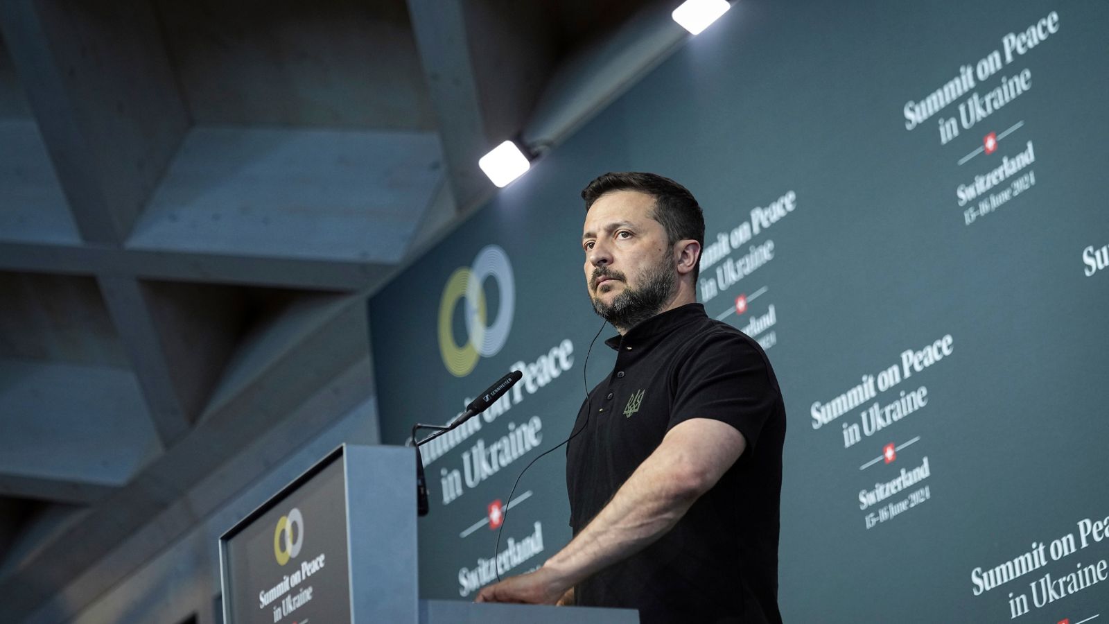 Volodymyr Zelenskyy, Ukraine