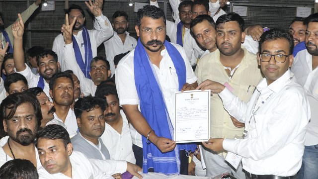 Chandrashekhar Azad