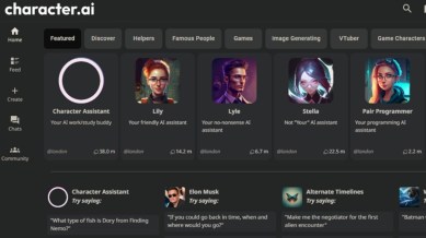 Character ai | Character.ai calls feature | Character.ai voice conversations