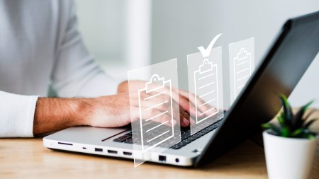 Check out types of ITR forms and their eligibility. (Source_ Freepik)