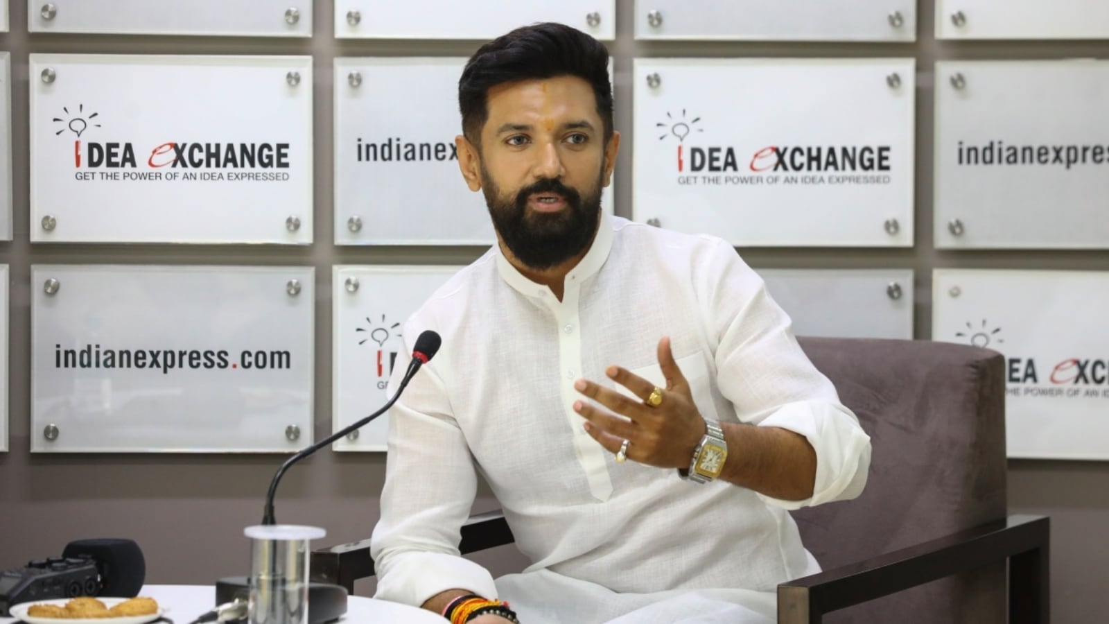 If probe shows NTA mismanaged, it will be restructured: Union Minister Chirag  Paswan | Idea Exchange News - The Indian Express