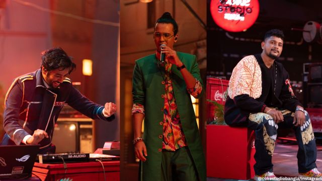 Inside Coke Studio Bangla: Pritom Hasan Discusses The Delicate Art Of 