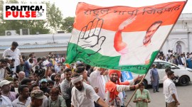 Congress Delhi Lok Sabha Election Results