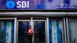 The State Bank of India will raise the funds through public issue or private placement of bonds. (Reuters)