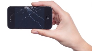 iPhone hairline crack | iPhone warranty | Apple watch screen crack