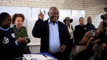 ANC party that freed South Africa from apartheid loses its 30-year majority