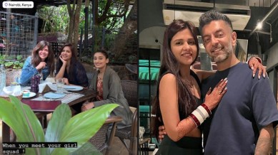 Dalljiet Kaur returns to Kenya amid separation from husband Nikhil Patel. (Photo: Instagram/DalljietKaur)