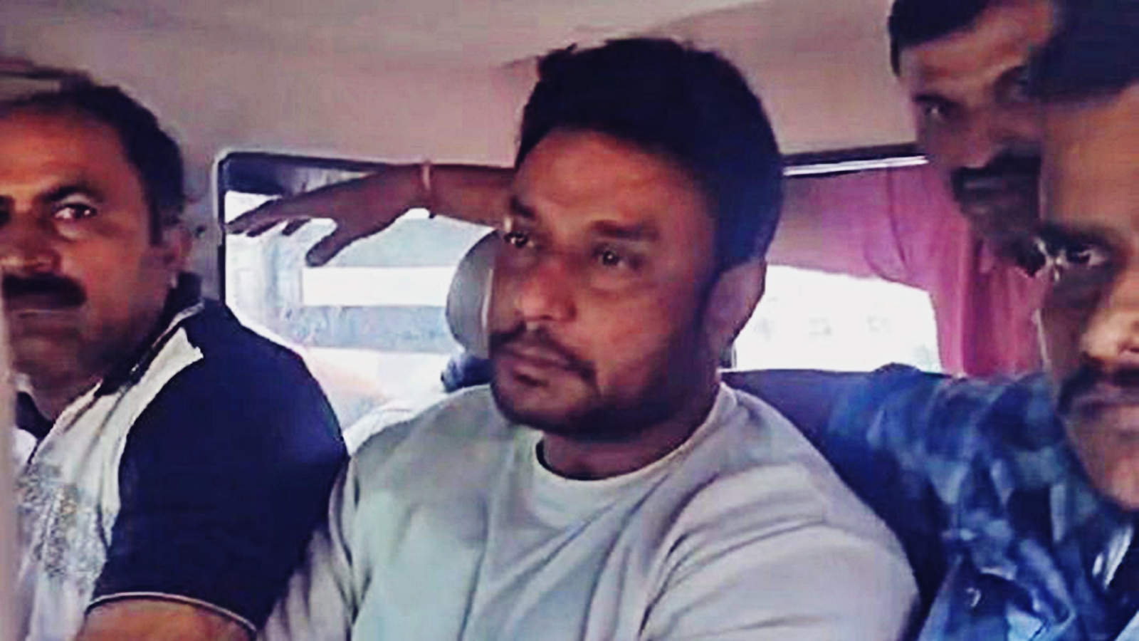 Murder Case: Bengaluru Court Extends Police Custody Of Actor Darshan, 3 ...