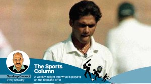 David Johnson has played two Test matches and 39 first-class matches. (File)