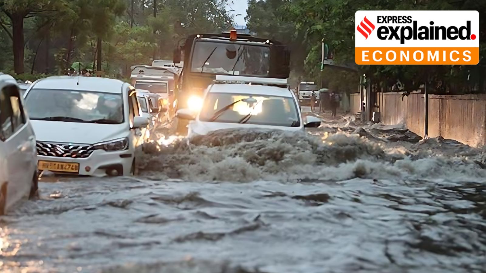 What kind of car insurance can protect against flood damages? | Explained News
