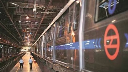 Delhi Metro