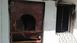 Delhi house Delhi fire, Chhawla's Prem Nagar fire, Delhi fire family of four dead, Delhi fire short circuit, death due to smoke inhalation, Delhi Fire Services, Delhi fire ventilation issues, centrally locked house, smoke asphyxiation,