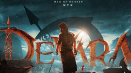 Devara Part 1 new poster