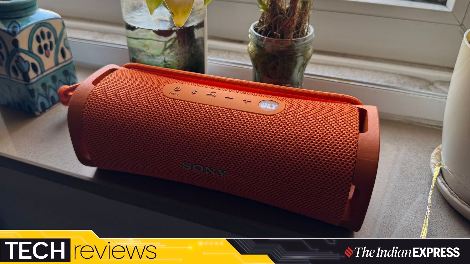 Sony ULT Field 1 review: Music versatility on the go | Technology ...