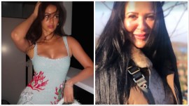 Disha Patani wished Tiger Shroff's mother Ayesha Shroff on birthday