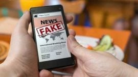 Disinformation Saying traditional sources like newspapers and television that disseminated information have given way to digital media, Justice Viswanathan spoke of the effect of disinformation on formerly reputable sources of information. (Representational/ File)