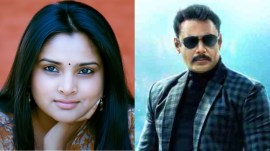 Divya Spandana on Darshan arrest