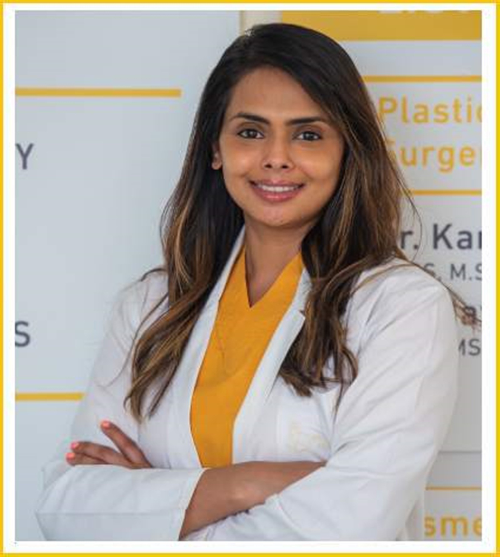 Dr Karishma Kagodu