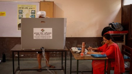 EC revises Punjab voter turnout figure, Bathinda tops with over 69%