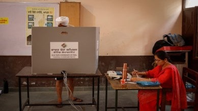 Punjab voter turnout 2024, Election Commission Punjab update, Bathinda voter turnout 69%, lowest voter turnout in Amritsar, Punjab Lok Sabha elections 2024, Punjab revised voter turnout, Ferozepur voter turnout, Gurdaspur voter turnout, Sangrur voter turnout, Khadoor Sahib voter turnout, Jalandhar voter turnout, Hoshiarpur voter turnout, Anandpur Sahib voter turnout, Ludhiana voter turnout, Fatehgarh Sahib voter turnout, Faridkot voter turnout, Patiala voter turnout, Punjab election results, Lok Sabha seats Punjab, voter turnout comparison 2019 and 2024