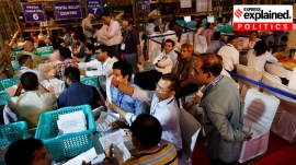 General elections in India BJP