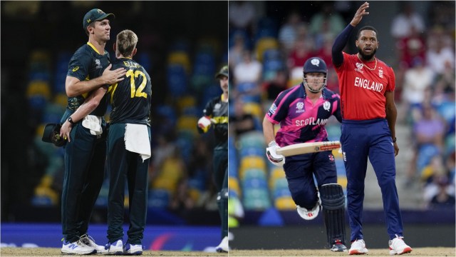 AUS vs ENG 2024, T20 World Cup 2024 Match Today Live Telecast: Australia take on England at Barbados