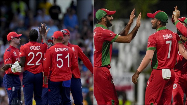 ENG vs OMA 2024, T20 World Cup 2024 Match Today Live Telecast: England take on Oman in Antigua.