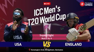 ENG vs USA Live Score, T20 World Cup Match Today: Get England vs United States Live Updates at Barbados