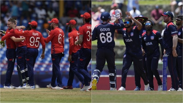 ENG vs USA 2024, T20 World Cup 2024 Match Today Live Telecast: USA take on England in Barbados.