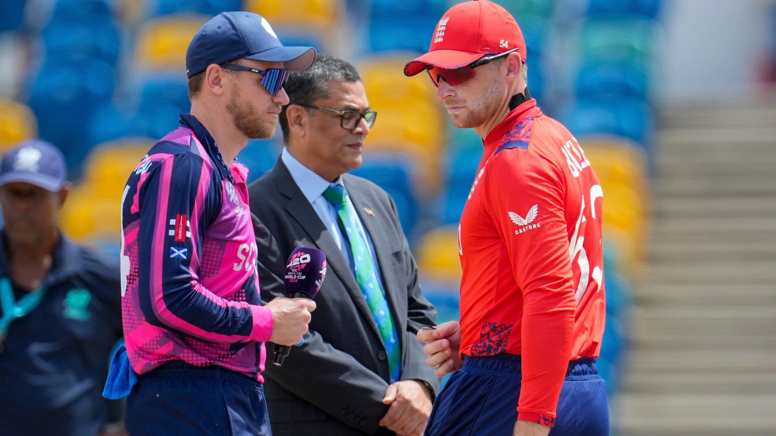 England vs Scotland Highlights, T20 World Cup 2024 Match called off