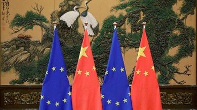 China says escalation by EU could trigger 'trade war'