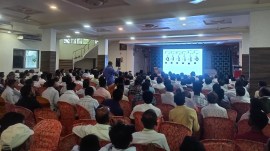 EVM Maharashtra Lok Sabha