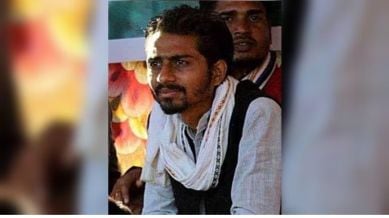 Mahesh Raut, an accused in the Elgar Parishad case. (Express archives)