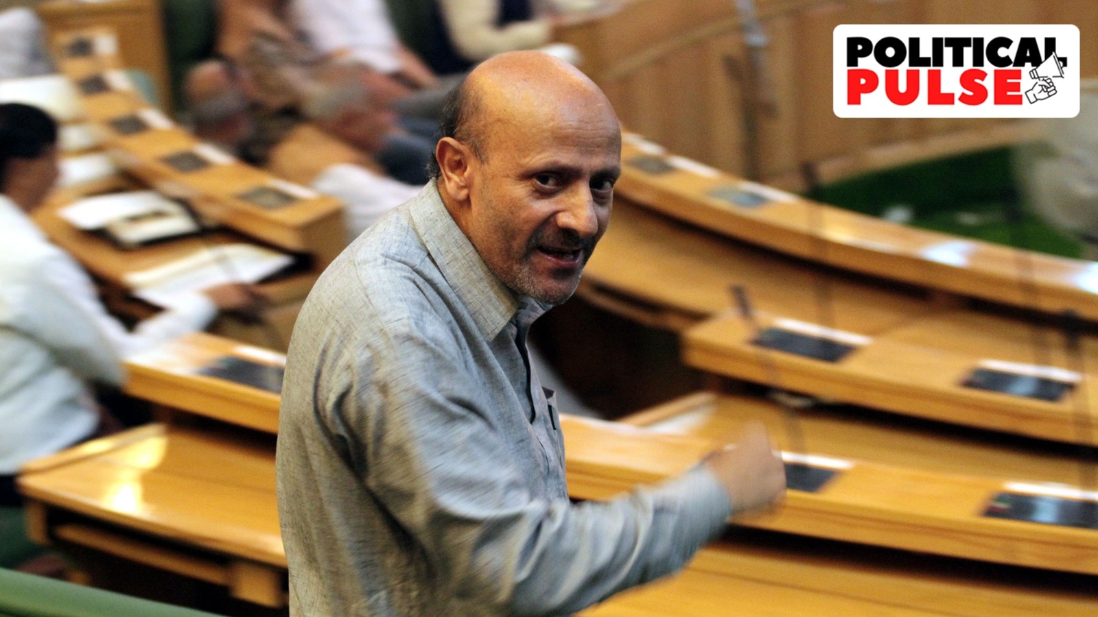 ‘Tihar ka badla’… ‘Vote se’: Baramulla answers Engineer Rashid’s call ...