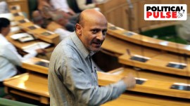 Engineer Rashid Baramulla