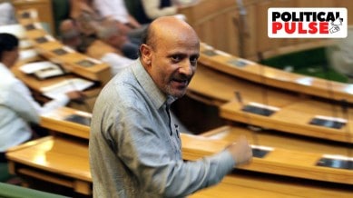 Engineer Rashid Baramulla