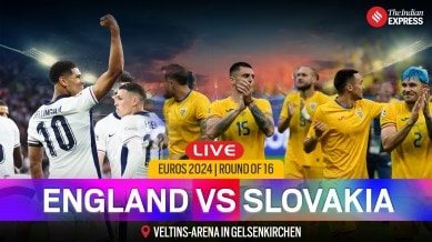 England vs Slovakia, EURO 2024 Live Score: England will lock horns against Slovakia in their round of 16 clash.
