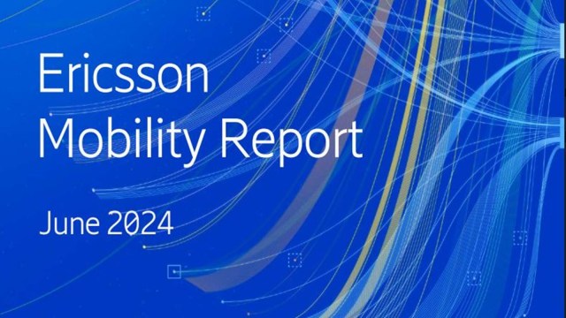 Ericsson Mobility Report 2024 | India 5G users | India 5G network