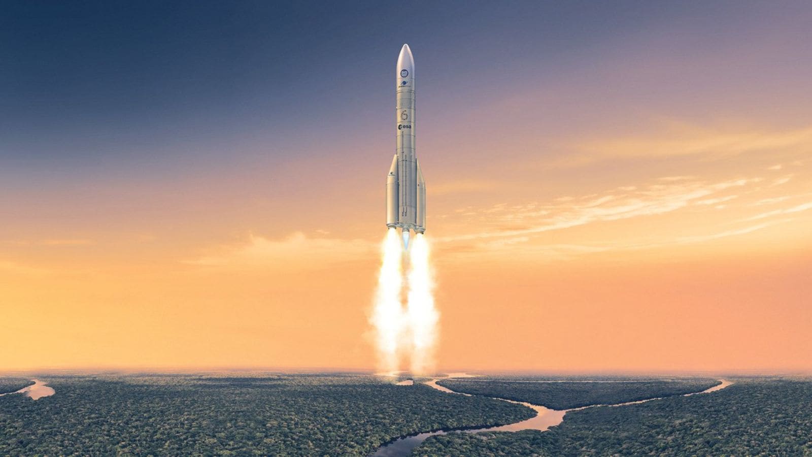 Europe's Ariane 6 rocket debut planned for July 9