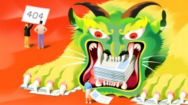 China internet issues