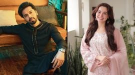 Fahad Mustafa makes a comeback to acting with Hania Aamir
