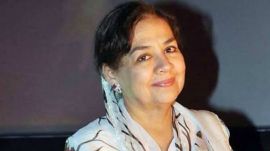 Farida Jalal,