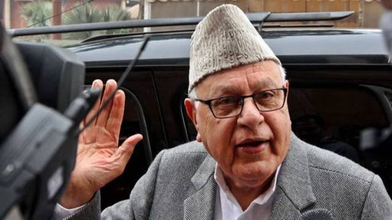 Terrorism still there as border with Pakistan porous: Farooq Abdullah