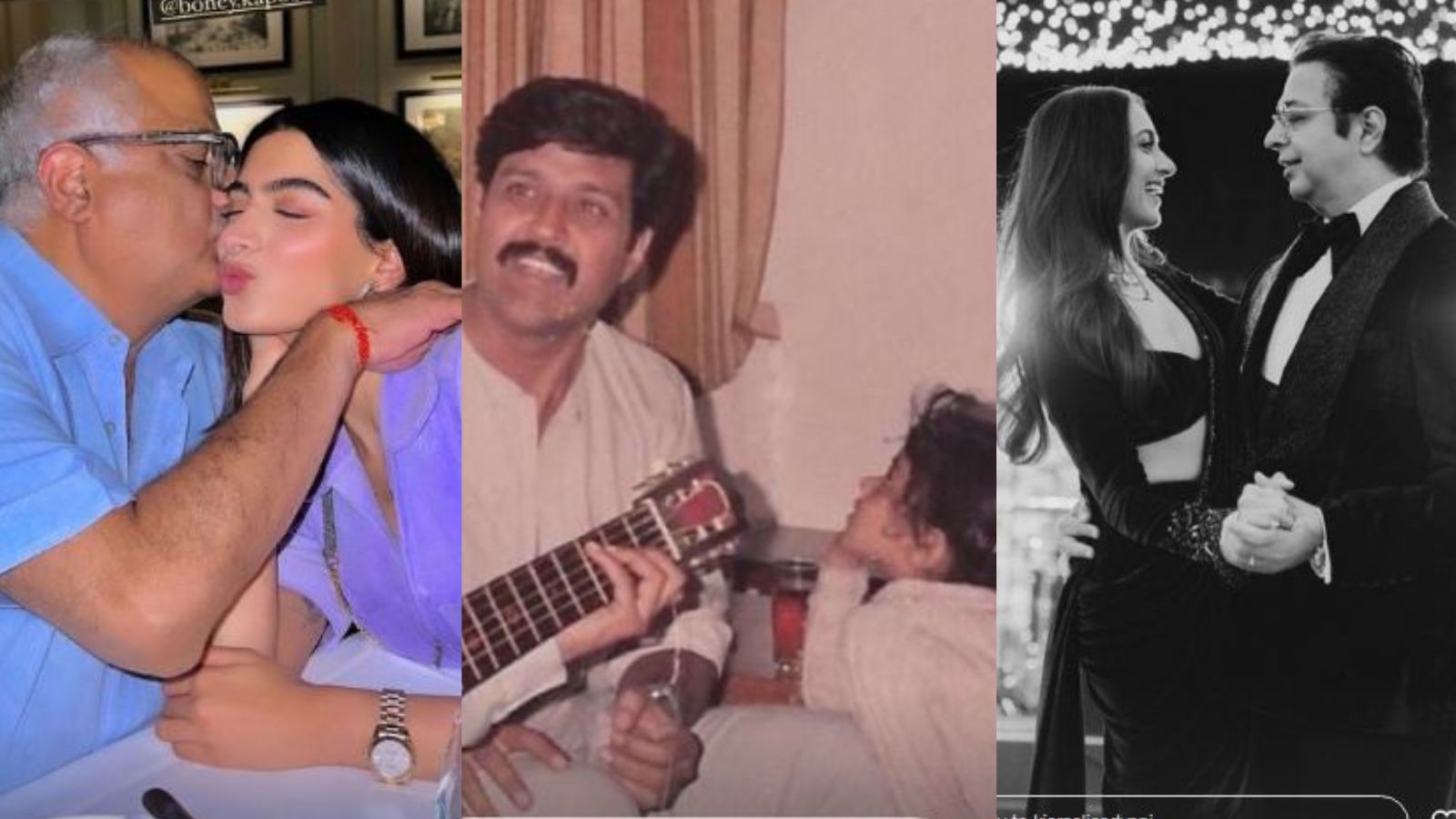 Priyanka Chopra, Kareena Kapoor to Sara Ali Khan and Shraddha Kapoor: Here's How Bollywood Stars Celebrated Father's Day 2024 |  Bollywood News