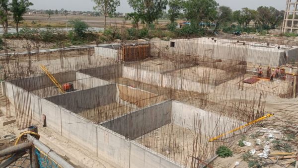 Some of the villages such as Teja Ruhela, Dona Nanka, Mahatma Nagar, Chak Ruhela, etc., often face the problem of getting drinking water. (Photo: Raakhi Jagga)