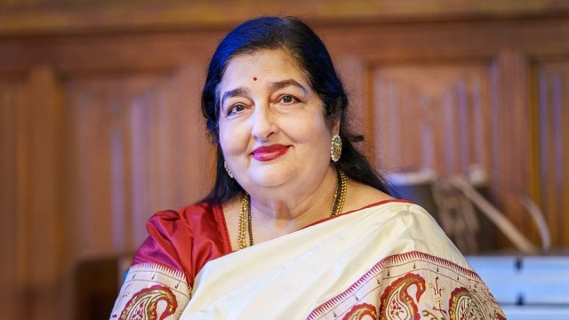 Anuradha Paudwal opens up about her early days: ‘My father was not very ...