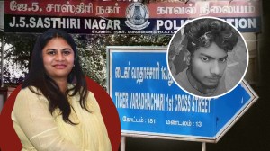 Chennai YSRCP MP daughter run over