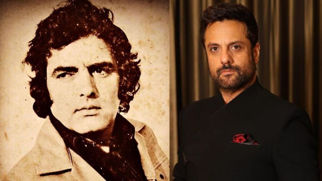 Fardeen Khan revealed, “My begetter  was a tiger and lived similar  one."