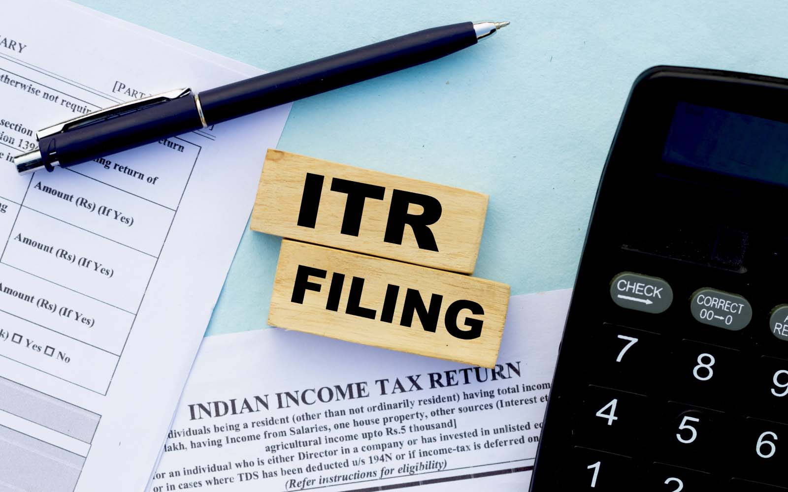 ITR filing for FY 2023–24: Top 10 benefits of filing Income Tax Returns ...