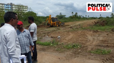 In Andhra Pradesh, a regime change brings a ghost city back to life